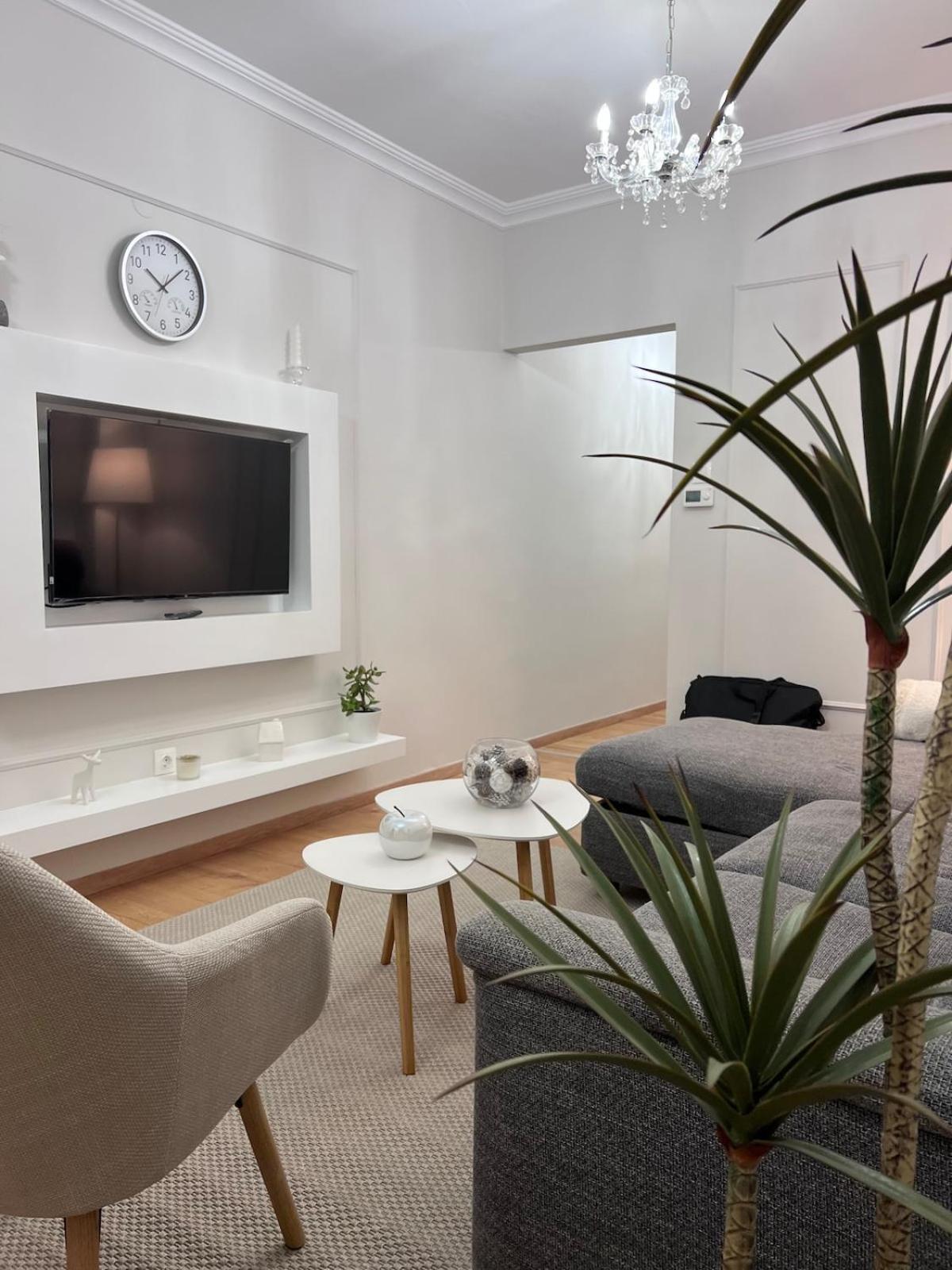 Apartment Cozy & Stylish Thessaloniki